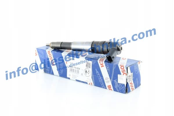 Inyector Bosch 0 445 110 634 nuevo 2