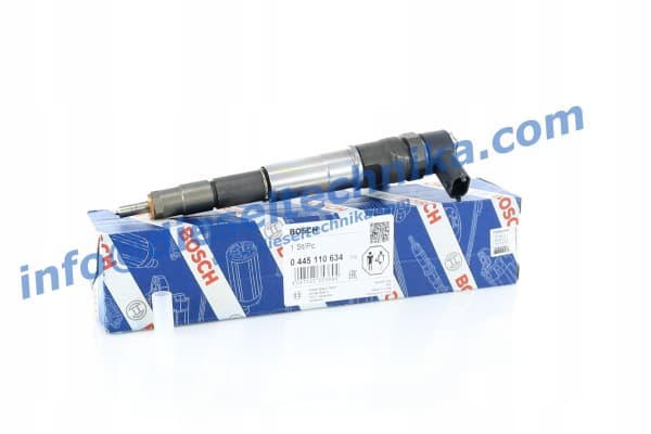 Inyector Bosch 0 445 110 634 nuevo 9