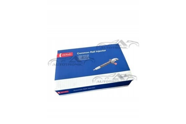Inyector Common Rail DCRI107610 Denso usado 7