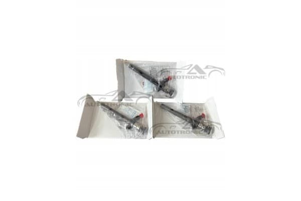 Inyector Common Rail DCRI107610 Denso usado 9