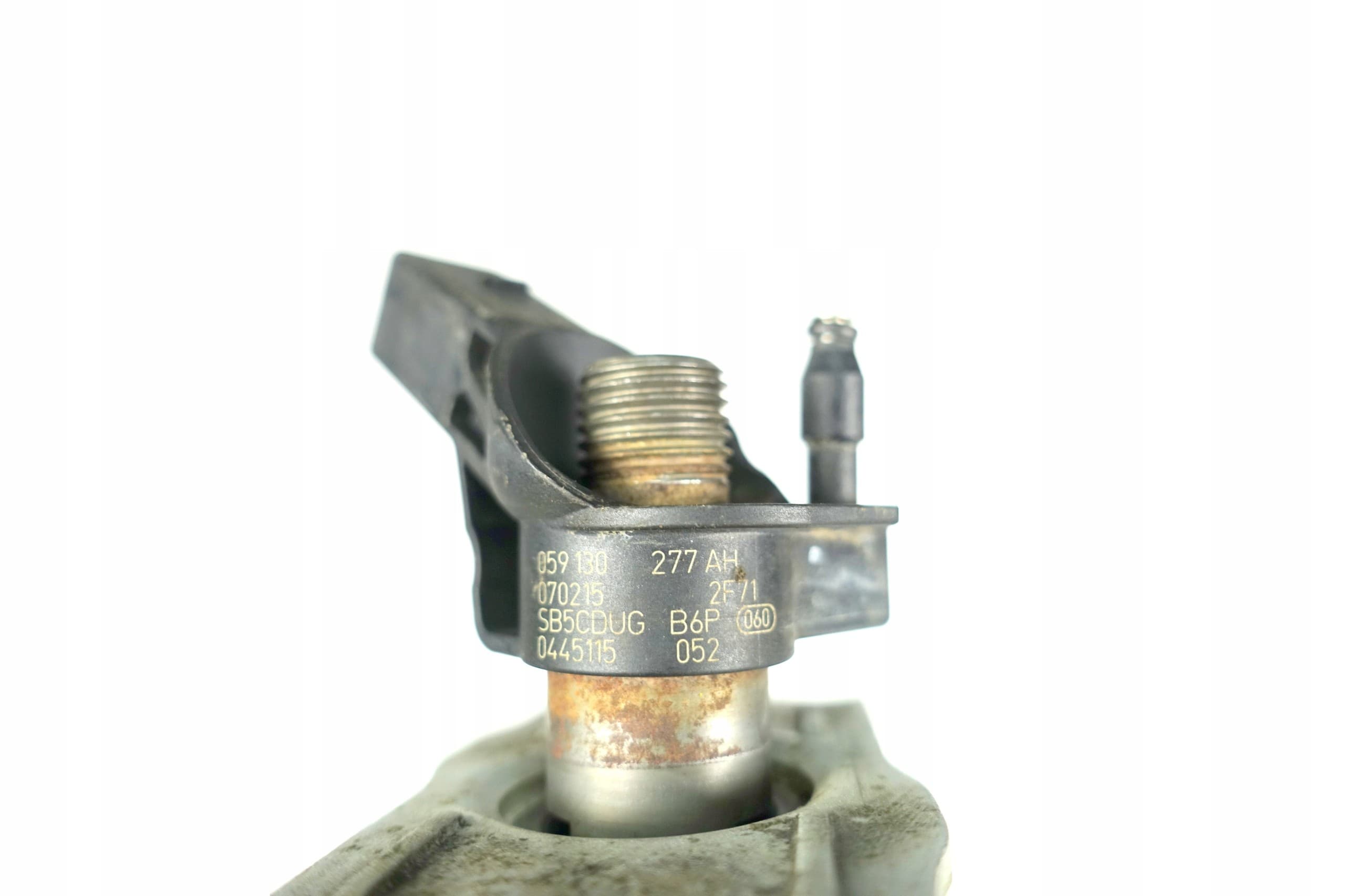 Inyector Bosch 059130277AH 0445115052 para motor diésel nuevo 2
