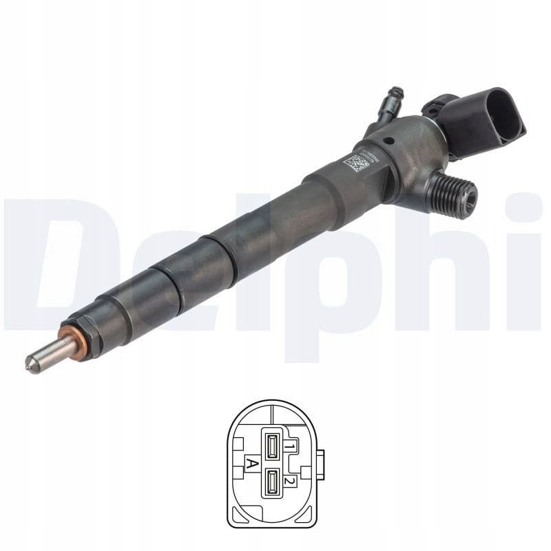 Inyector Delphi 28654965-12B1 nuevo 2