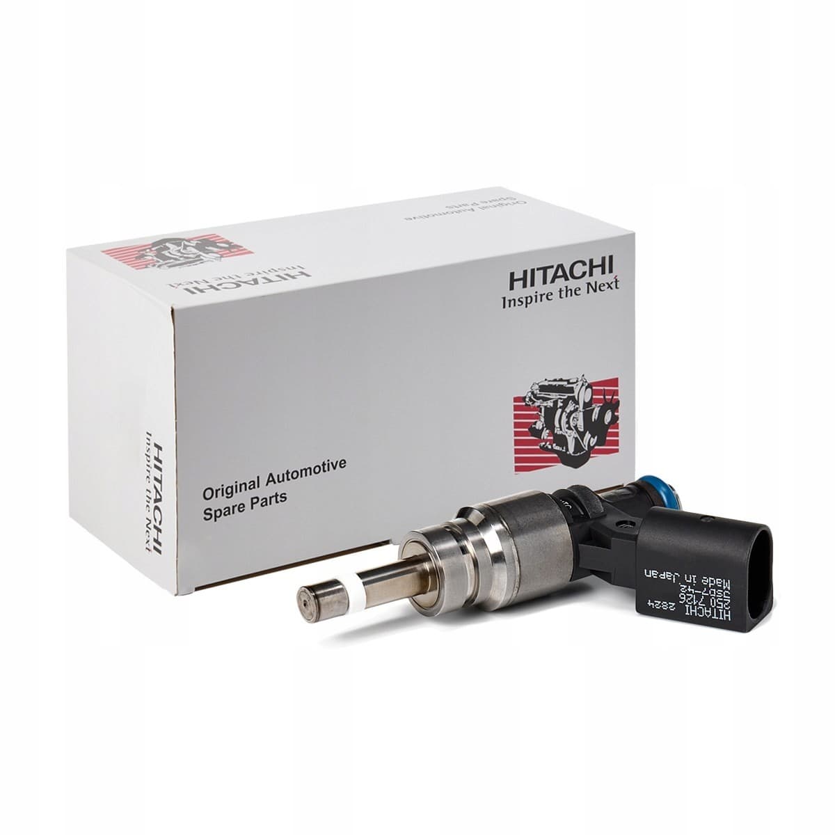 Inyector de Combustible Hitachi 2507126 nuevo 2