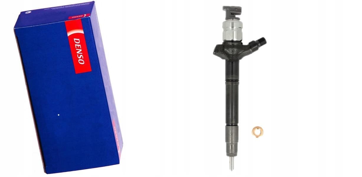 Inyector Denso DCRI107670 para Toyota nuevo