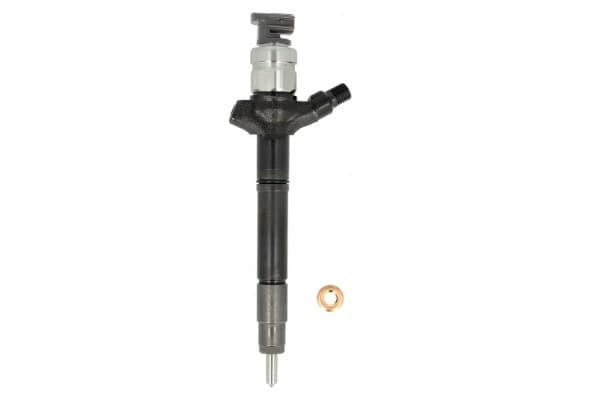 Inyector Denso DCRI107670 para Toyota usado 2