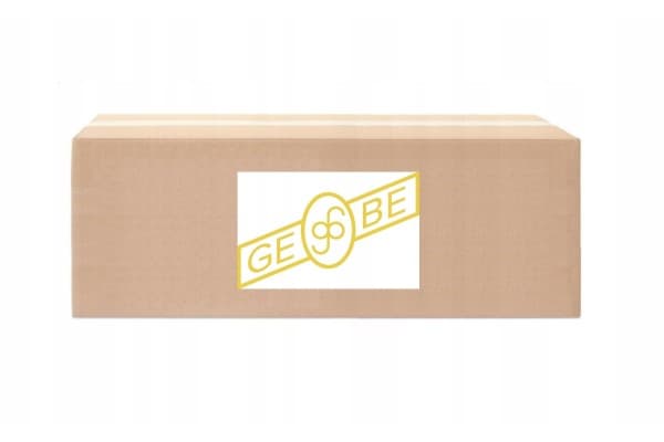 Gebe 9 3521 1 Sensor NOx, catalizador NOx nuevo 2