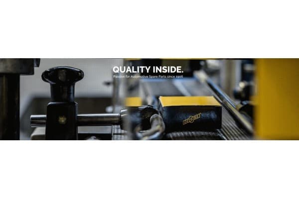 Gebe 9 3521 1 Sensor NOx, catalizador NOx nuevo 3