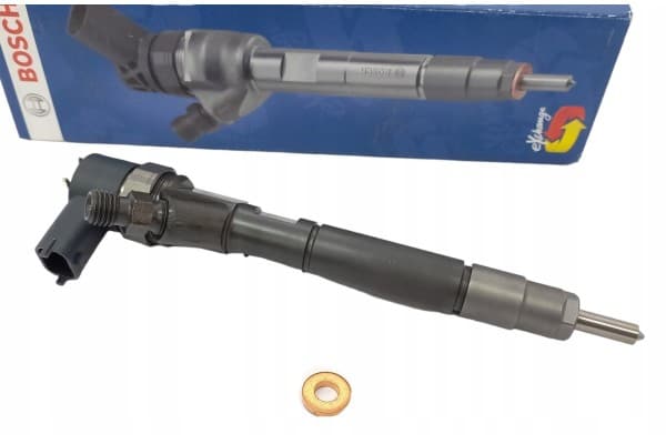Inyector Bosch 0 986 435 079 usado