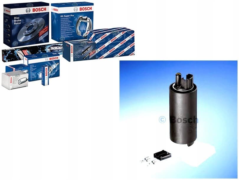 Unidad de suministro de combustible Bosch 1 582 980 134 nuevo