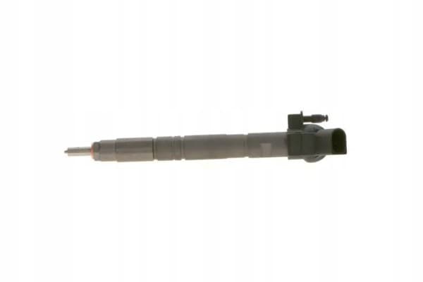 Inyector Bosch original para motor diésel usado 5