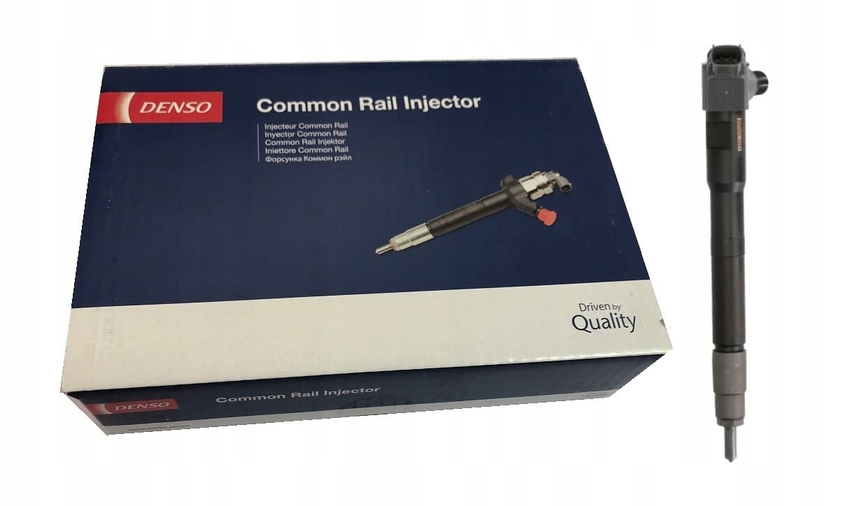 Inyector de Combustible Denso DCRI300010 nuevo 11