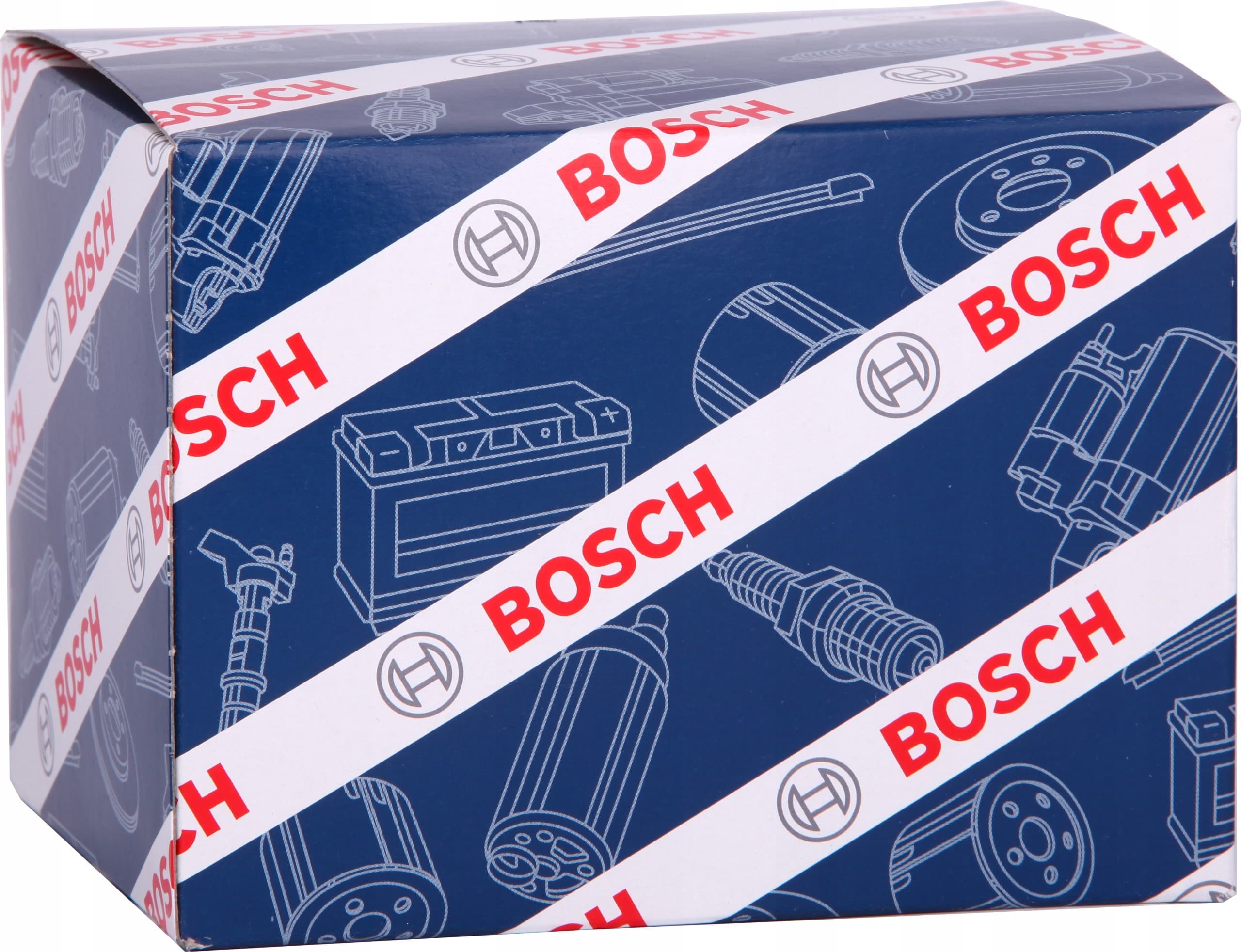 Inyector Bosch 0 445 115 068 nuevo