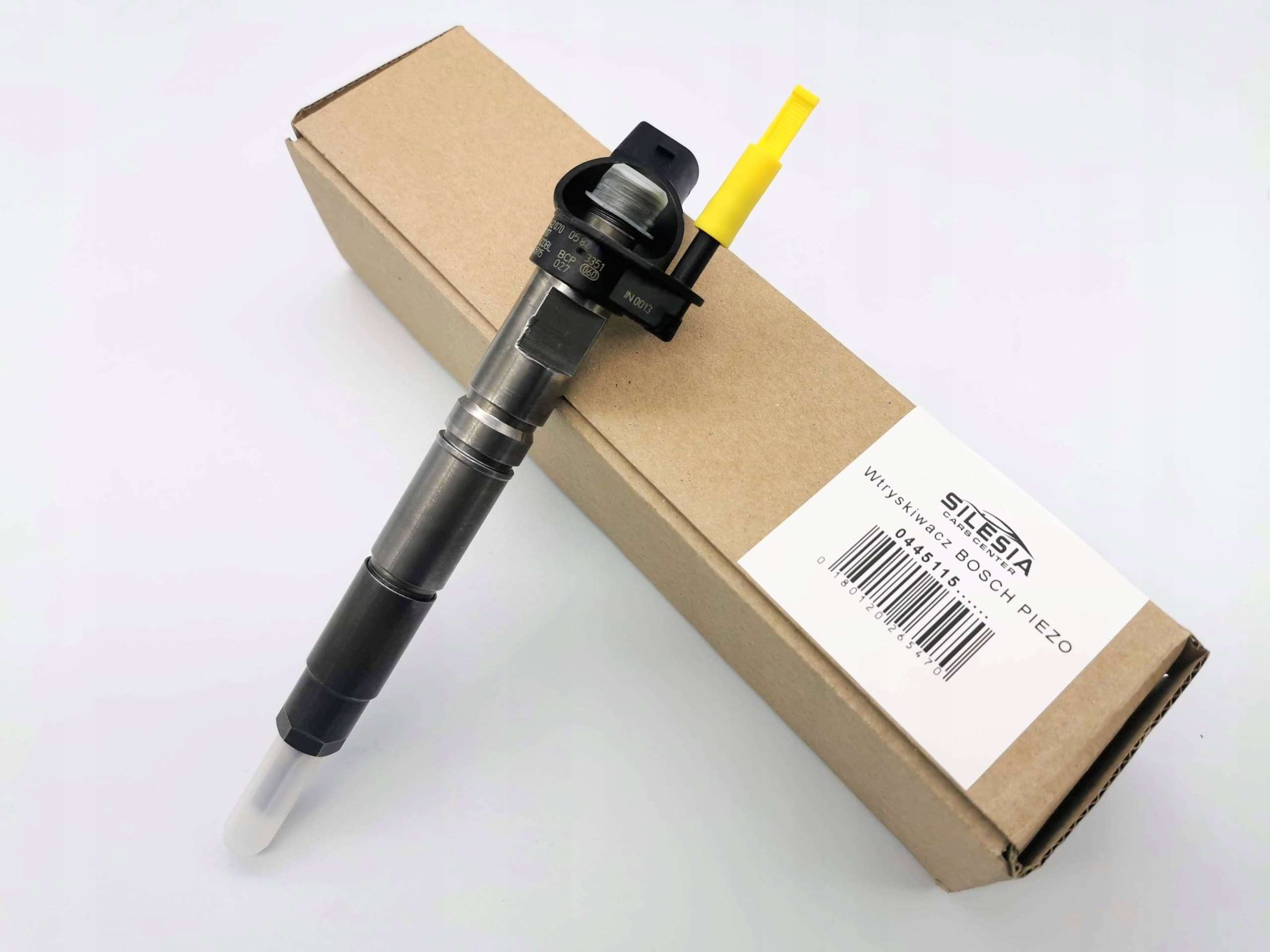 Inyector Bosch 0 445 115 068 nuevo 8