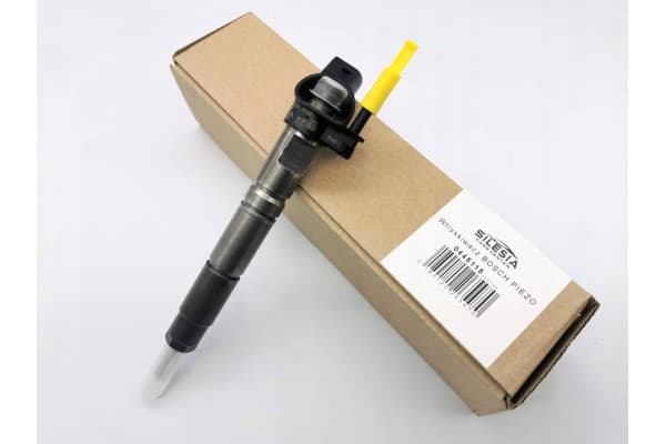 Inyector Bosch 0 445 115 068 usado 8