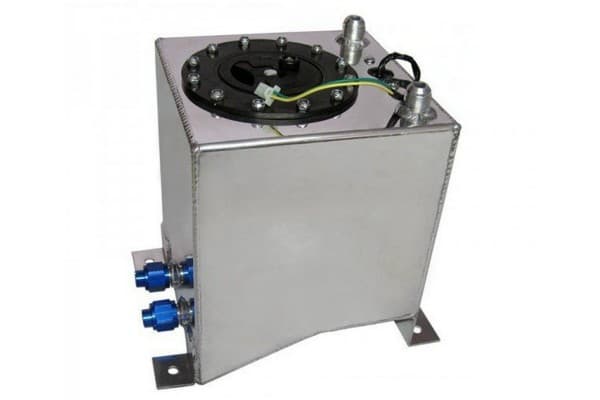 Depósito de combustible Turboworks Mp-Zp-036 usado 2
