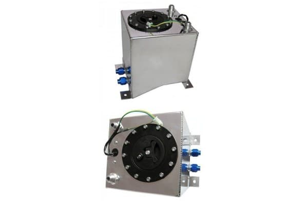 Depósito de combustible Turboworks Mp-Zp-036 usado 3