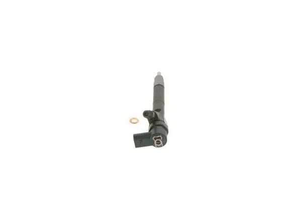 Inyector Bosch 0 445 110 176 para Mercedes usado 3