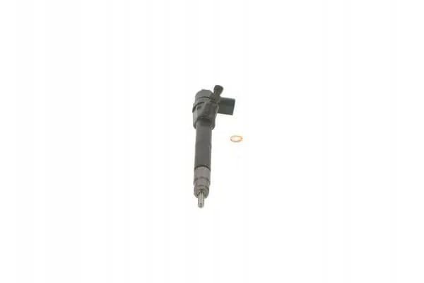 Inyector Bosch 0 445 110 176 para Mercedes usado 4