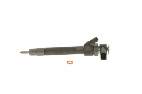 Inyector Bosch 0 445 110 176 para Mercedes usado 5