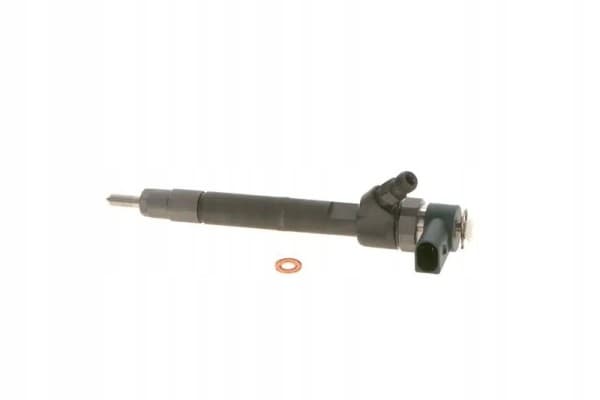Inyector Bosch 0 445 110 176 para Mercedes usado 6