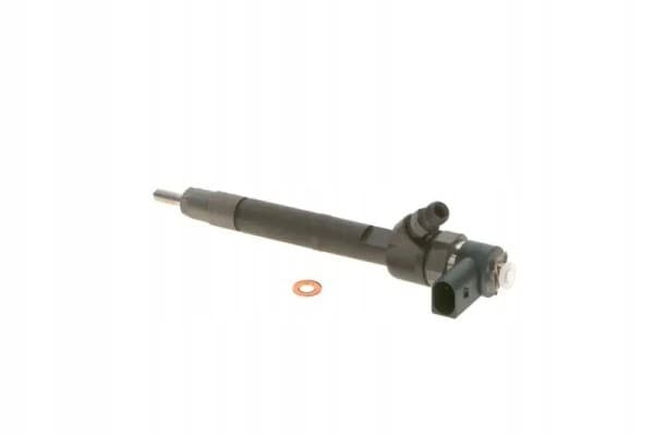 Inyector Bosch 0 445 110 176 para Mercedes usado 7