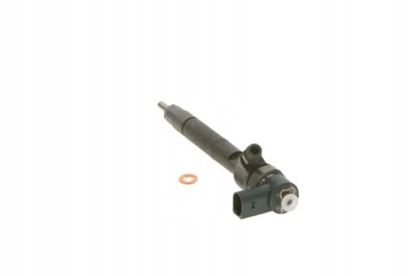 Inyector Bosch 0 445 110 176 para Mercedes usado 9