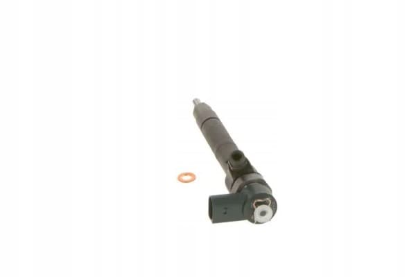 Inyector Bosch 0 445 110 176 para Mercedes usado 10