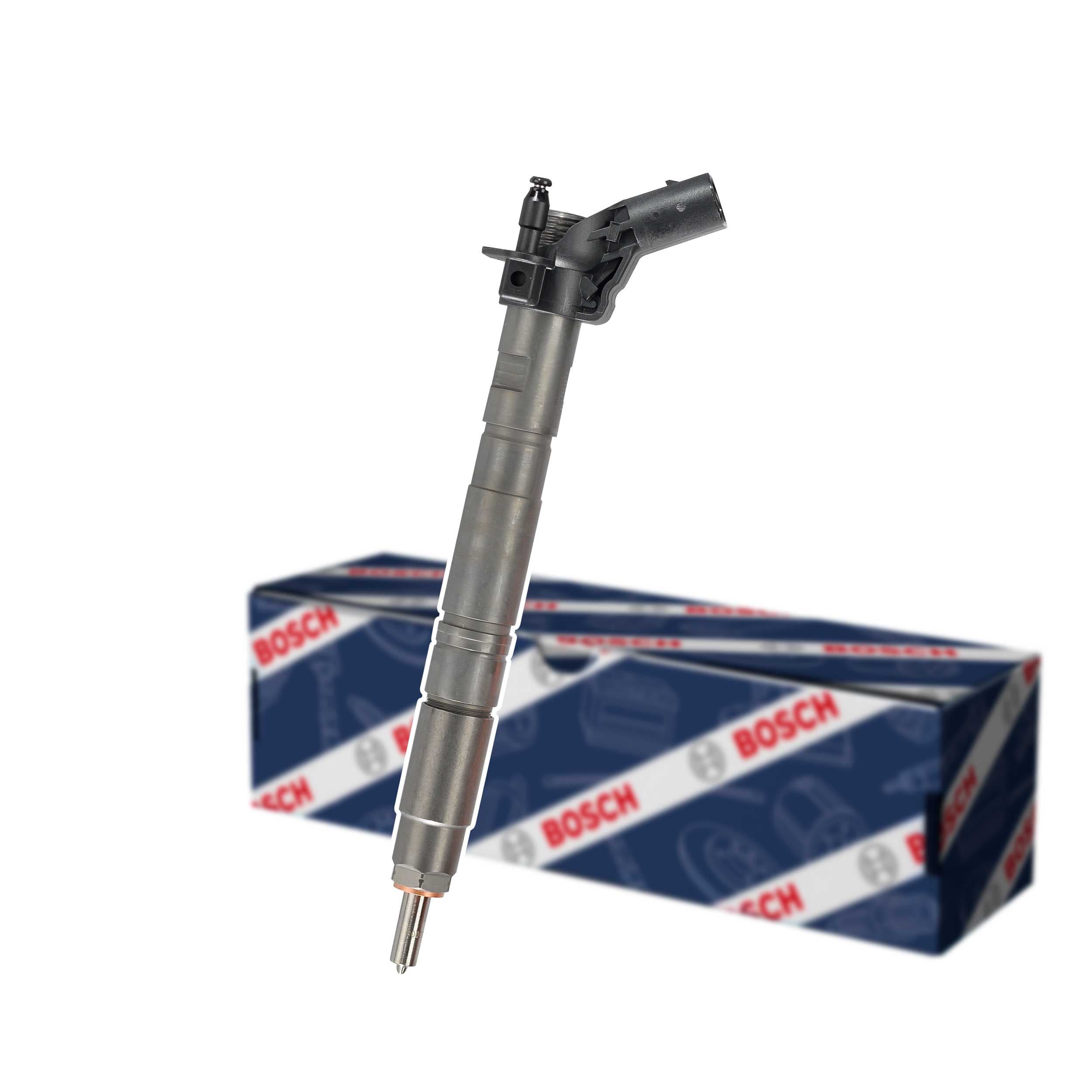 Inyector Bosch 0 445 117 026 para Audi y VW 3.0L TDI nuevo