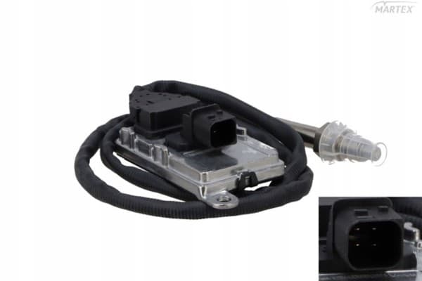 Sensor NOx Dinex 67032 para Scania Euro6 usado