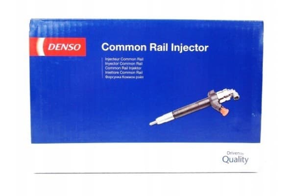 Inyector de Combustible Denso DCRI300010 usado 6