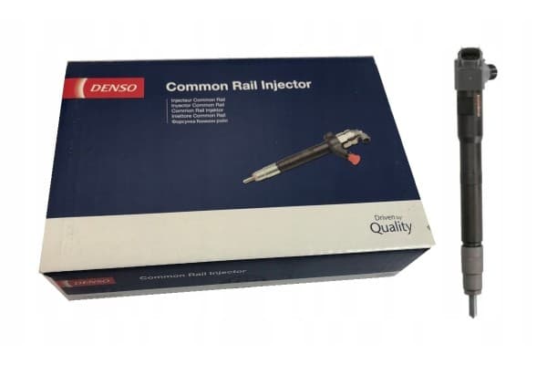 Inyector de Combustible Denso DCRI300010 usado 11
