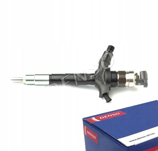 Inyector Denso DCRI105830 nuevo