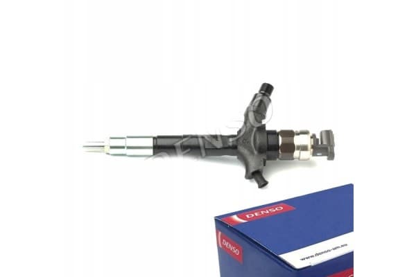 Inyector Denso DCRI105830 usado
