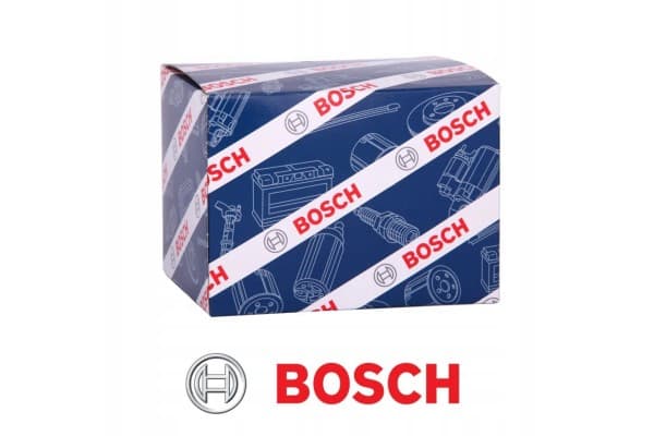 Bomba de alta presión Bosch 0 445 010 543 usado 5