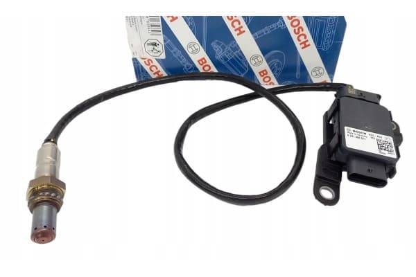 Sensor NOx, catalizador NOx Bosch 0 281 008 671 nuevo