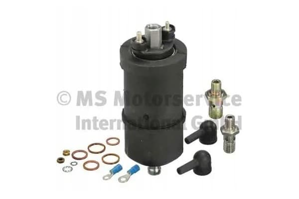 Bomba de combustible Pierburg 7.21565.70.0 usado 2