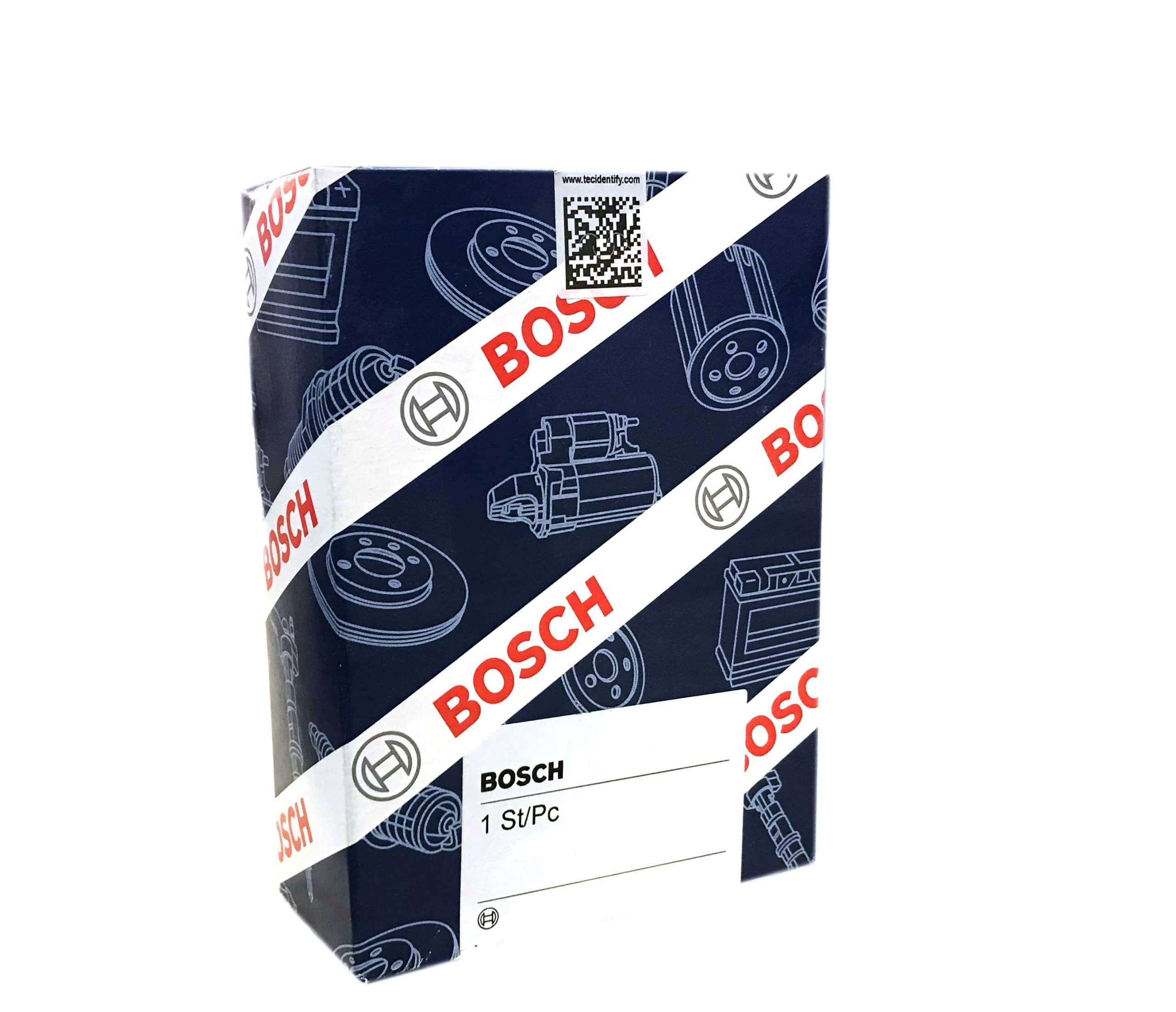 Inyector Bosch 0 445 118 001 nuevo