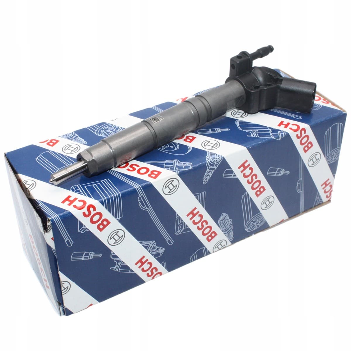 Inyector Bosch 0 445 118 001 nuevo 2