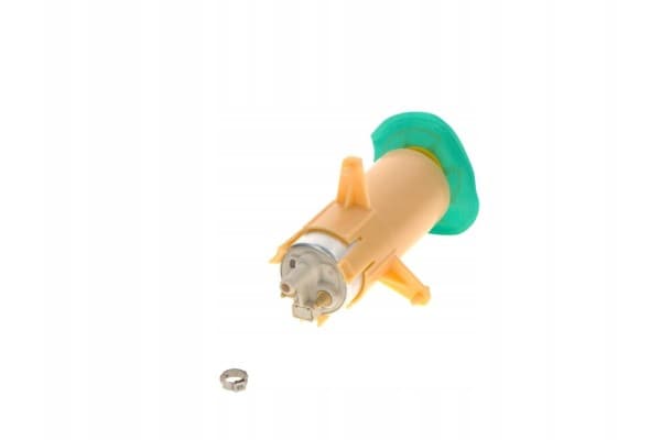 Bomba de combustible Bosch 0 986 580 161 usado