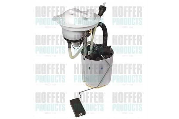 Bomba de Combustible Hoffer Original usado 5