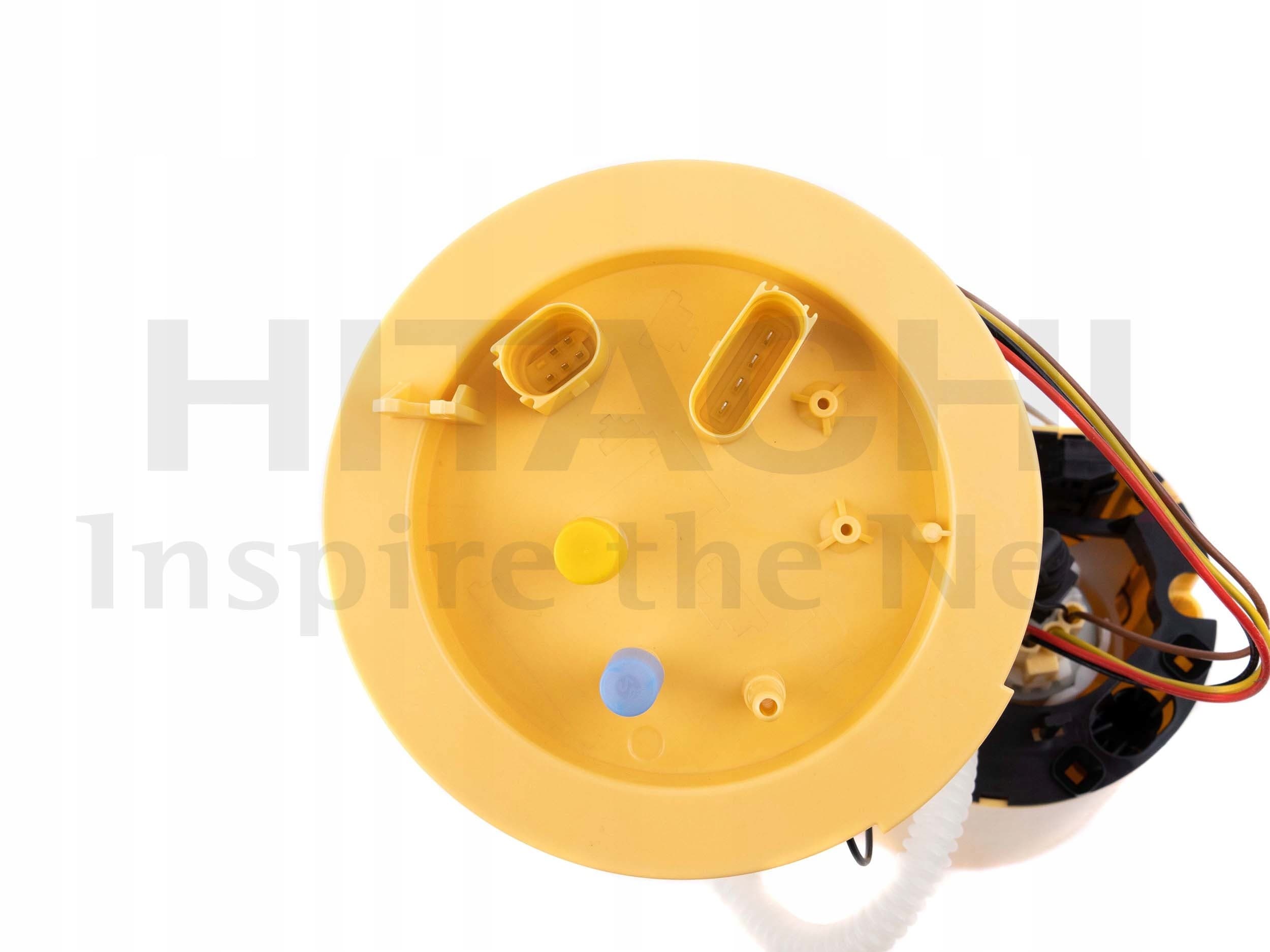 Conjunto de Suministro de Combustible Hitachi 2502798 nuevo 4