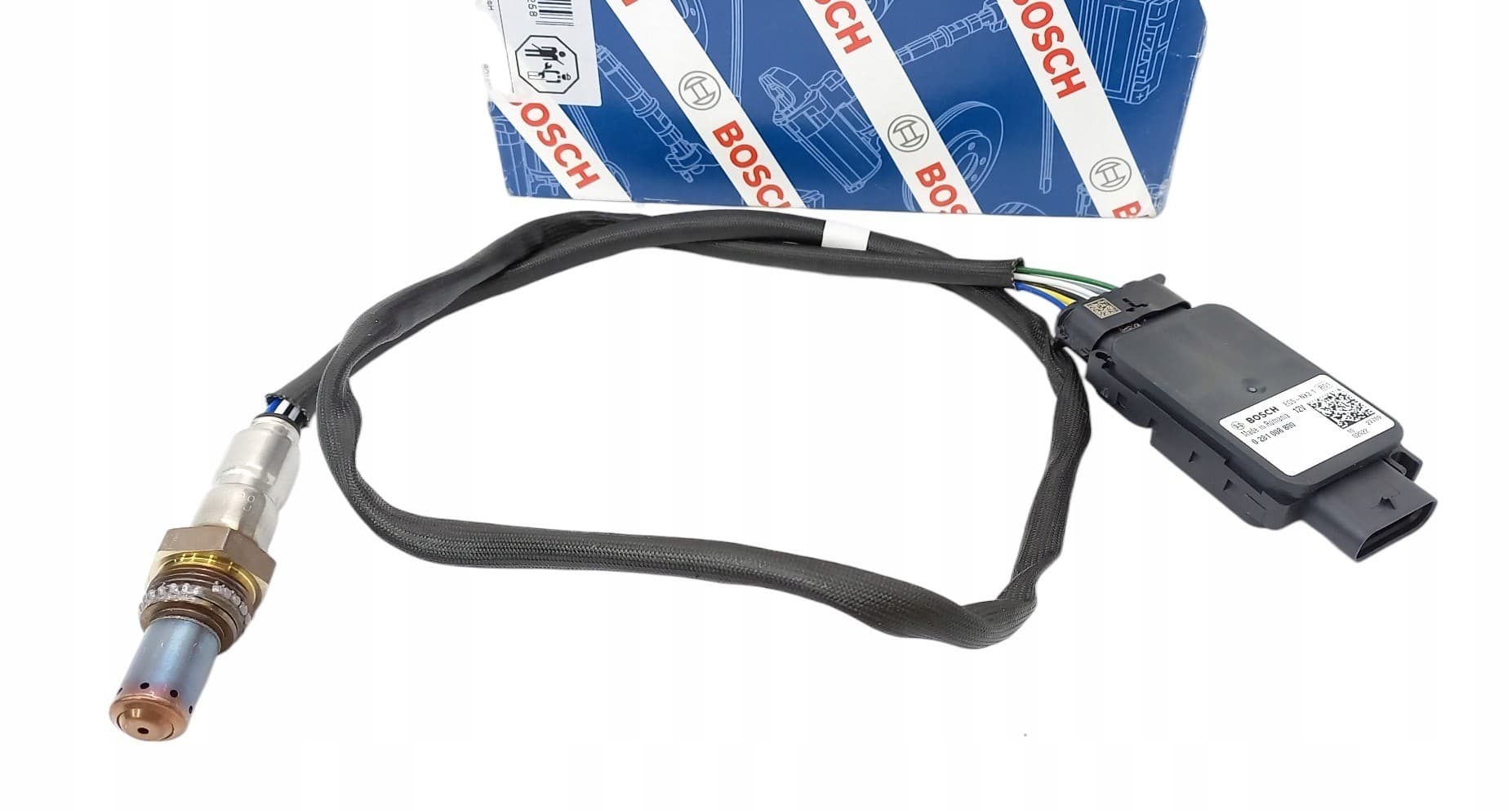 Sensor NOx, convertidor catalítico NOx Bosch 0 281 008 800 nuevo