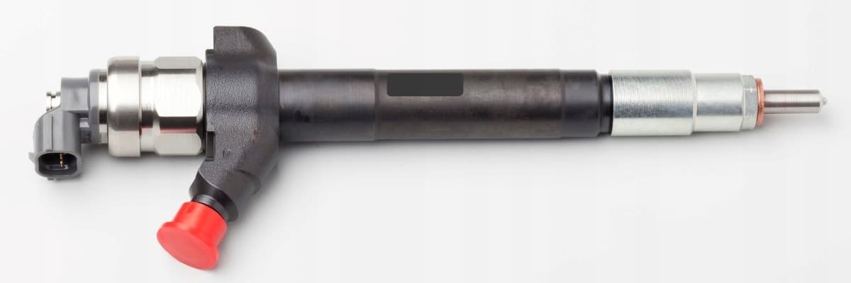 Inyector Denso DCRI107060 nuevo 8