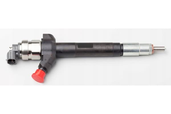 Inyector Denso DCRI107060 usado 8
