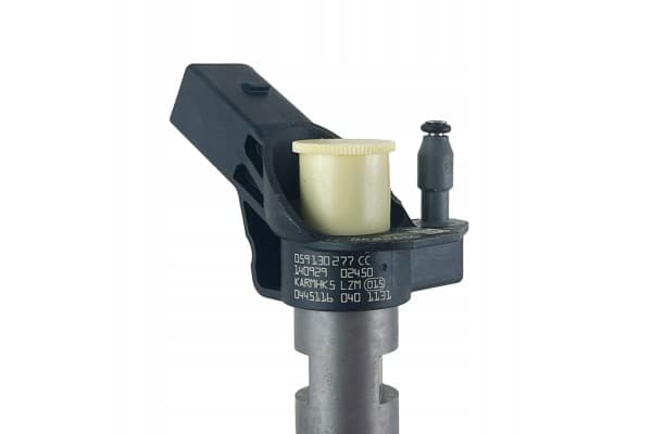Inyector Bosch 0 445 116 039 para Audi 3.0 TDI usado 4