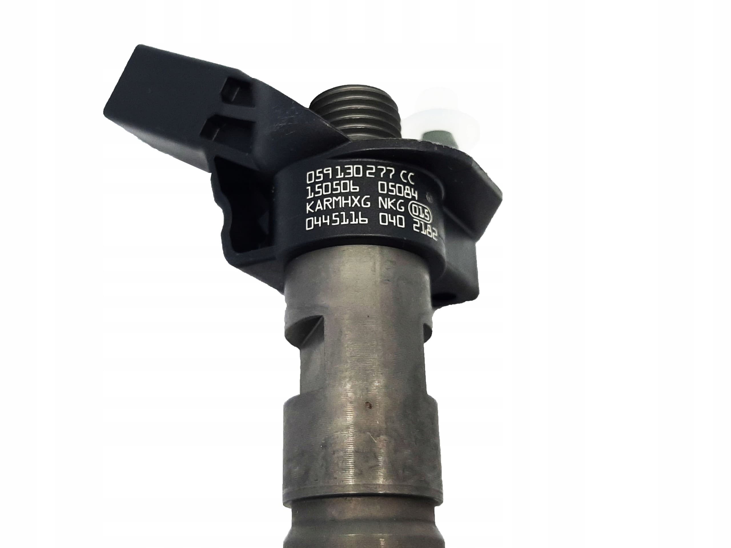 Inyector Bosch 0 445 116 039 para Audi 3.0 TDI nuevo 8