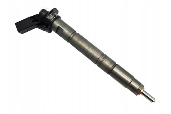 Inyector Bosch 0 445 116 039 para Audi 3.0 TDI usado 9