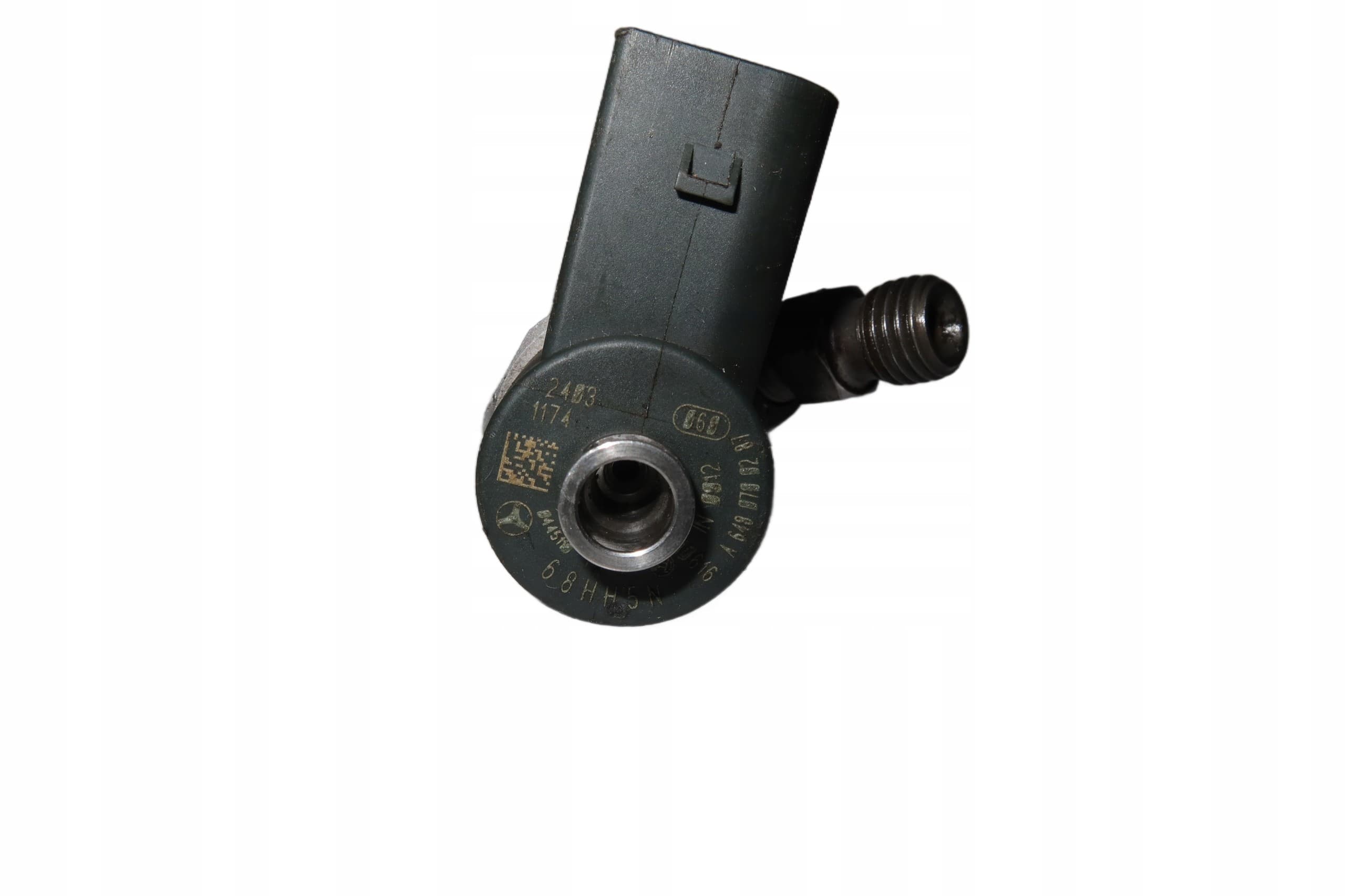 Inyector Bosch 0 445 110 166 para Mercedes 2.2 CDI OM611 nuevo