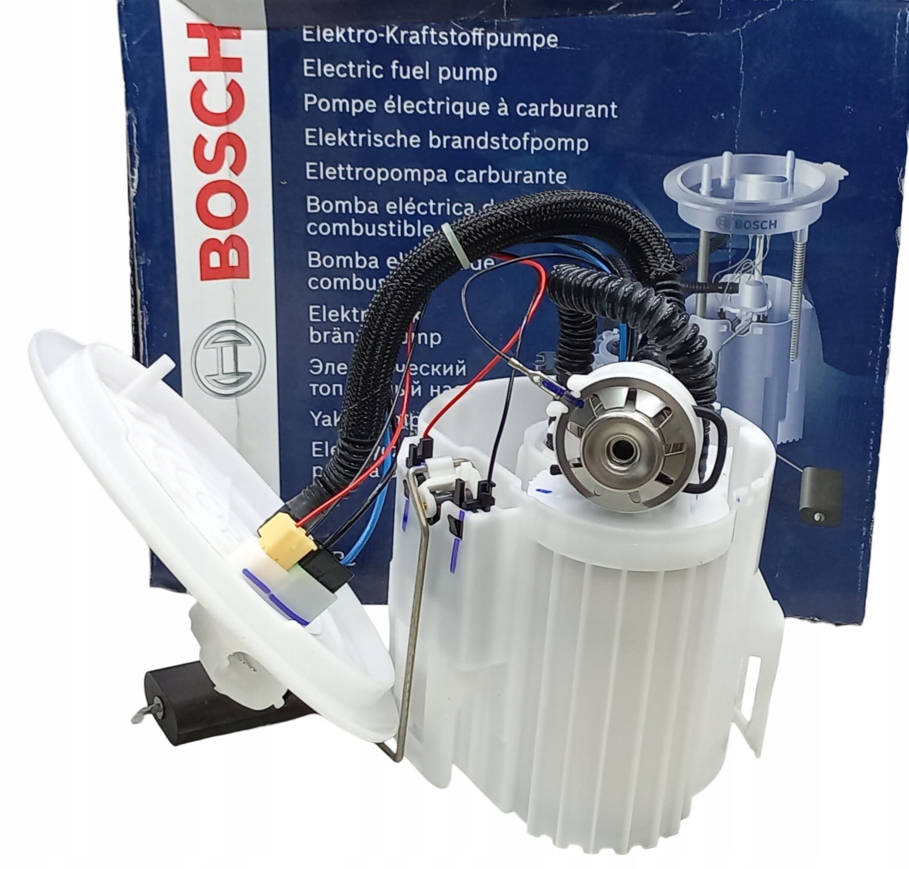Unidad de suministro de combustible Bosch 0 580 314 134 nuevo