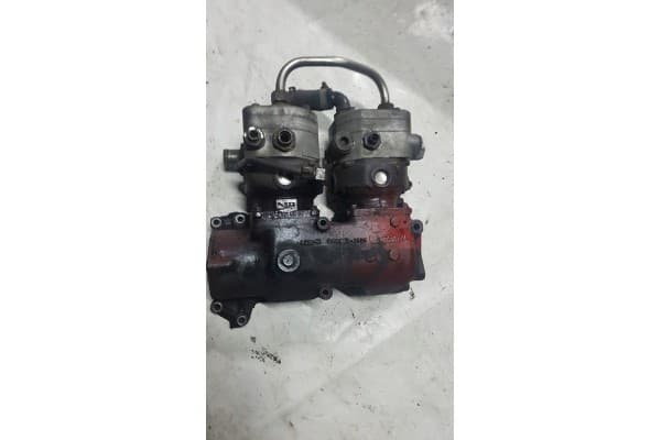 Compresor de Aire Man Tga D28 usado